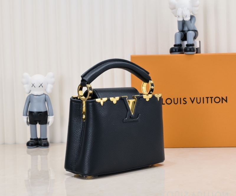 LV Top Handle Bags